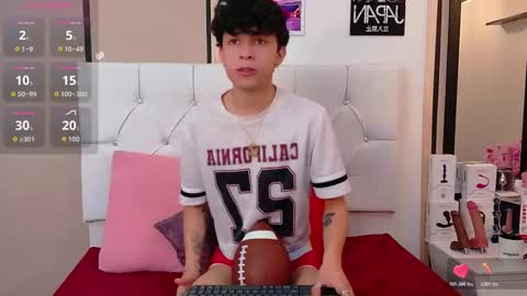 Axel Evanss online show from 02-11-26, 01:27