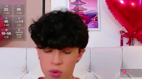 Axel Evanss online show from 03-13-26, 01:51