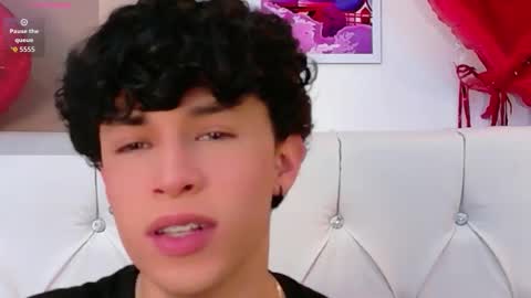 Axel Evanss online show from 03-14-26, 02:00