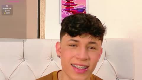 Axel Evanss online show from 03-18-26, 12:30