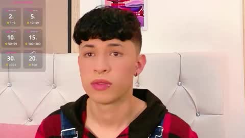 Axel Evanss online show from 03-21-26, 11:48