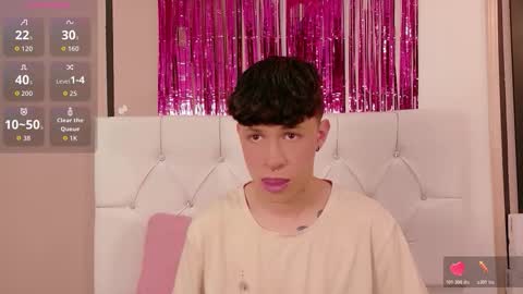 Axel Evanss online show from 03-28-26, 12:49