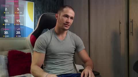 Axel Fairchaild online show from 11-22-25, 12:59