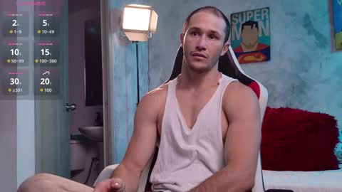 Axel Fairchaild online show from 03-17-26, 11:57