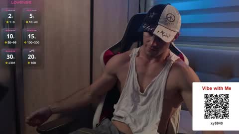 Axel Fairchaild online show from 04-18-26, 12:42