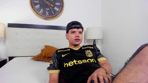 Snapshot of axel_forte chatting on 05-16-26, 03:22 Axel Forte online show from 05-16-26, 03:22