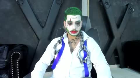 axel_grey_ online show from 10-30-25, 12:45