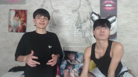 axel_milo_and_kairo online show from 11-18-25, 03:45