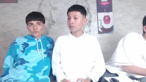 axel_milo_and_kairo online show from 12-03-25, 03:25