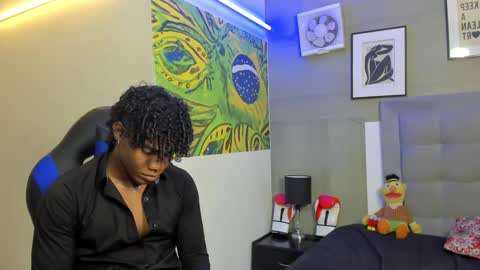 AXEL SILVA online show from 11-08-25, 12:38