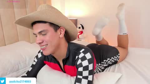 axel slim online show from 10-21-25, 05:08