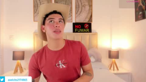 axel slim online show from 02-01-26, 05:50