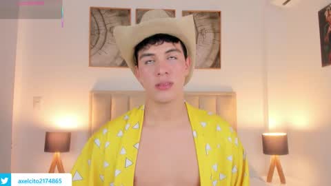 axel slim online show from 02-23-26, 03:59