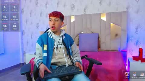 Snapshot of axel_tay1 chatting on 09-21-25, 03:30 AXEL online show from 09-21-25, 03:30