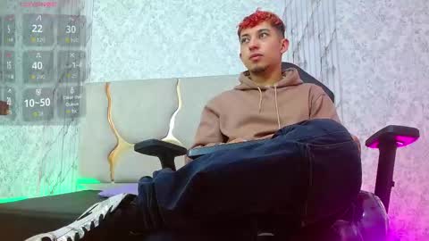 AXEL  online show from 02-04-26, 12:22