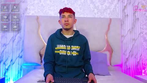 AXEL  online show from 02-23-26, 12:02