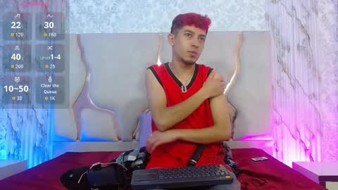 AXEL  online show from 03-02-26, 07:10