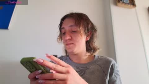 Axel Xoxo online show from 03-17-26, 06:55