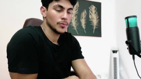 Snapshot of axelblack7 chatting on 06-26-26, 10:36 axelblack7 online show from 06-26-26, 10:36