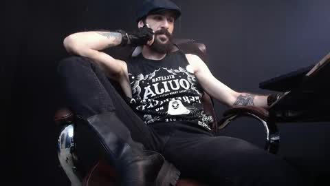AxelColton online show from 02-12-25, 12:22