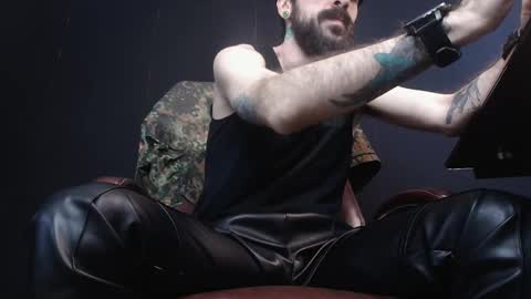 AxelColton online show from 02-22-25, 12:29