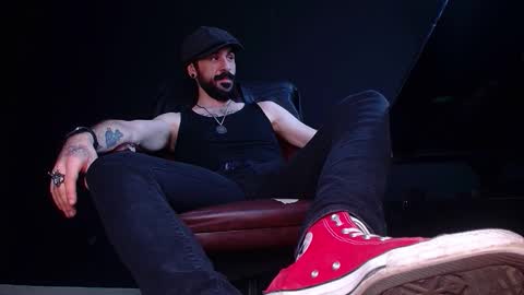 AxelColton online show from 11-28-25, 06:27