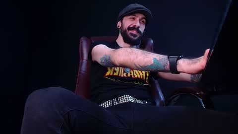 AxelColton online show from 12-05-25, 06:22