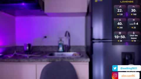 Axel King online show from 01-18-26, 06:44