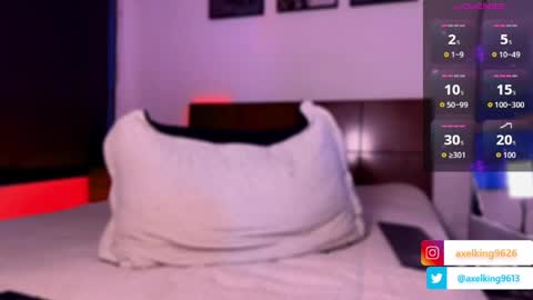 Axel King online show from 03-13-26, 10:49