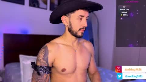 Axel King online show from 05-01-26, 03:05