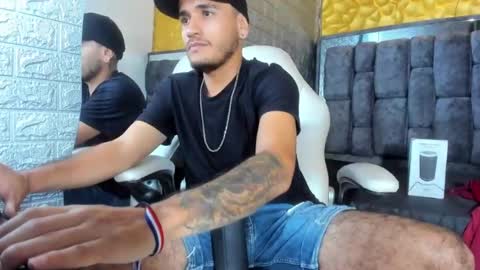 Axell Cross2 online show from 03-03-25, 11:14