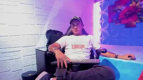 Axell Cross2 online show from 10-03-25, 02:08