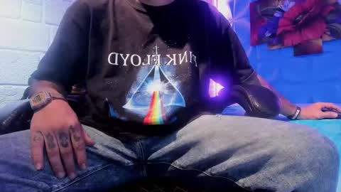 Axell Cross2 online show from 10-08-25, 01:03