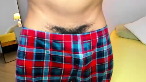 AXEL DA SILVA online show from 07-12-26, 08:00