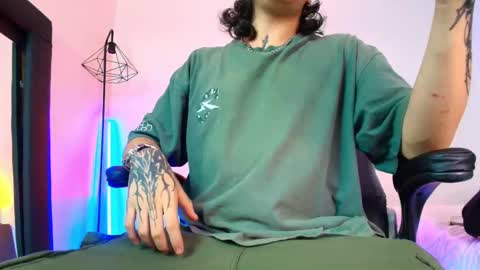 AxellKush online show from 03-29-26, 03:28