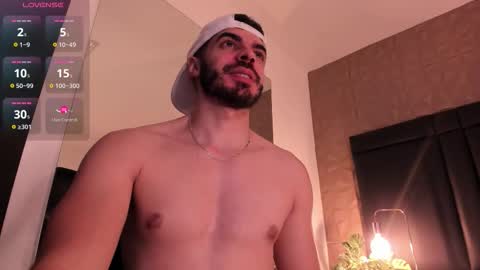 Axel Thompsom online show from 11-02-25, 11:56