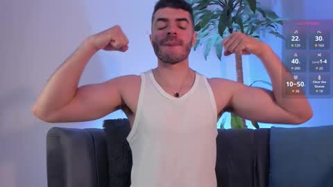 Axel Thompsom online show from 01-13-26, 02:00