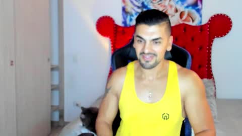 Axel online show from 03-12-26, 11:55