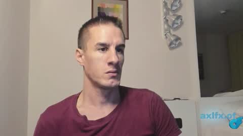 Axl online show from 11-28-25, 11:40