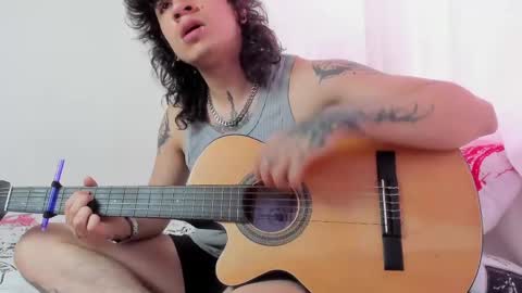 Axel Kush online show from 04-29-26, 05:30