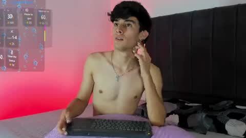 Axxxel  online show from 04-18-26, 02:26