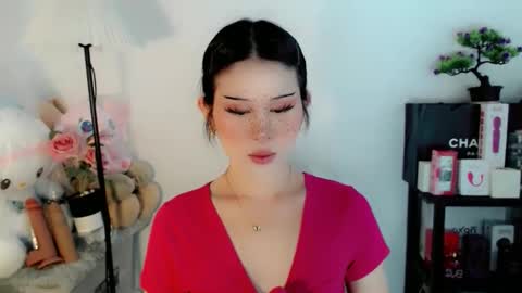 AYAHOSHILOVESYOU online show from 01-10-26, 02:24