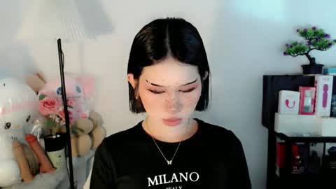 AYAHOSHILOVESYOU online show from 01-19-26, 02:26