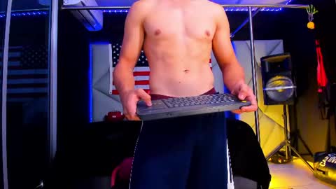 Ayden Miller online show from 07-21-26, 01:02