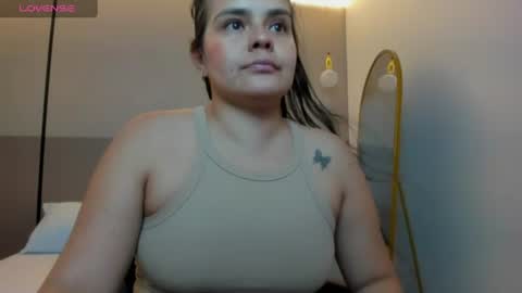 Alyda Jaramillo online show from 07-15-26, 07:08