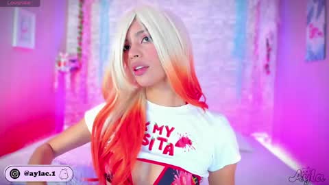 Ayla online show from 03-30-26, 03:51