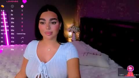 Ayla online show from 10-19-25, 07:03
