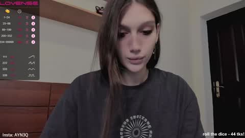 AYNEK        fansly  online show from 01-06-25, 08:35