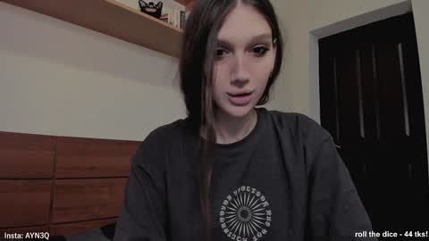 AYNEK        fansly  online show from 01-15-25, 10:57