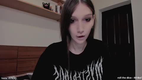 AYNEK        fansly  online show from 01-18-25, 04:31